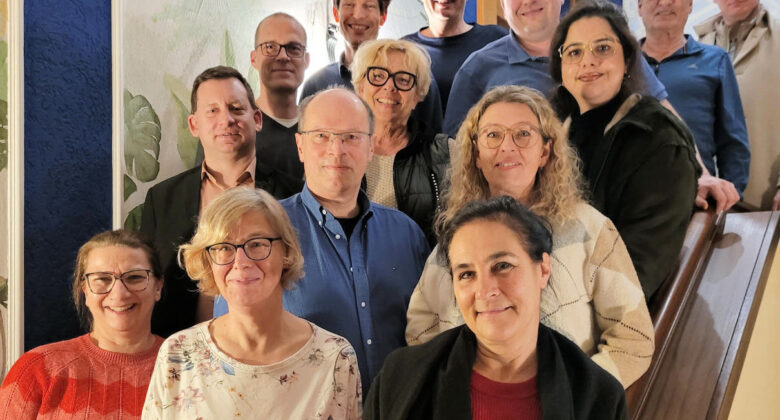 Vorstand 2026 CDU Gemeindeverband Karlsdorf-Neuthard