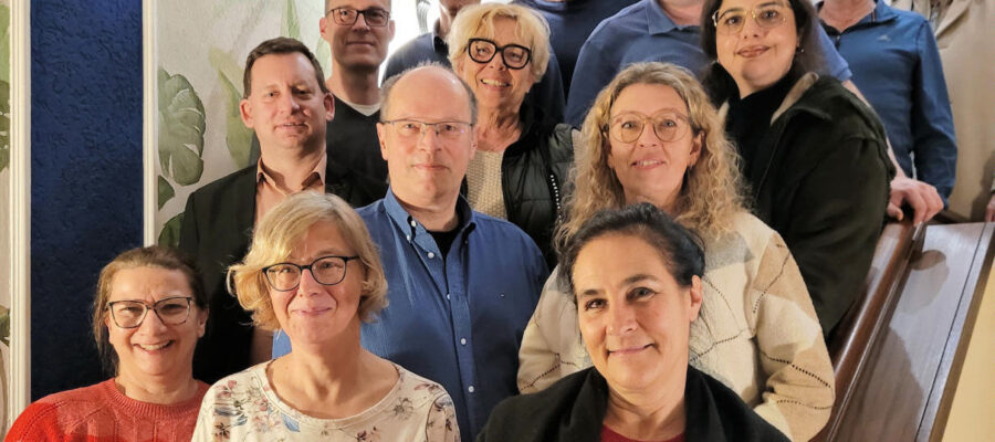 Vorstand 2026 CDU Gemeindeverband Karlsdorf-Neuthard